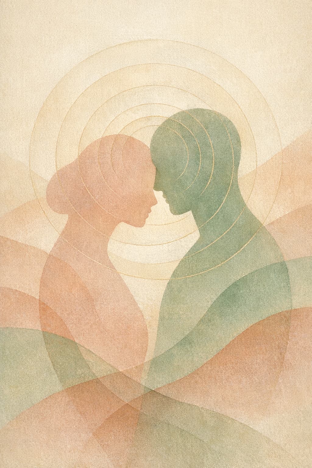 Harmony for TWO book cover by Victoria Enriquez